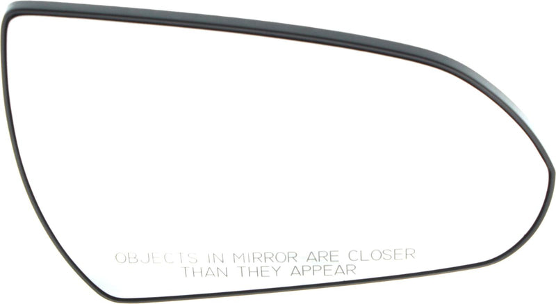Mirror Glass Set Of 2 Heated - Kool Vue 2017 Elantra