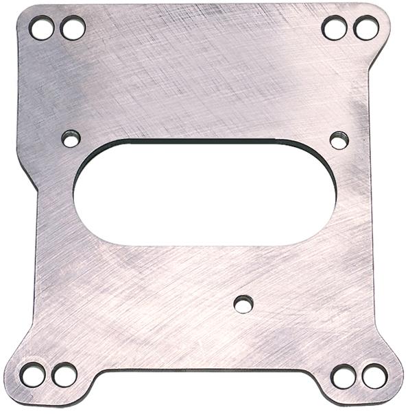 Carburetor Adapter Plate Single - Transdapt Universal