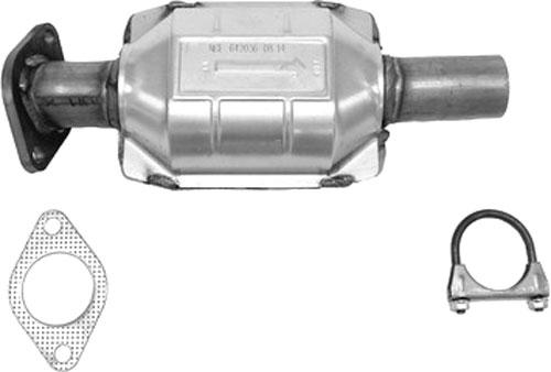 Catalytic Converter Single - Eastern 2012-2014 Accent 4 Cyl 1.6L