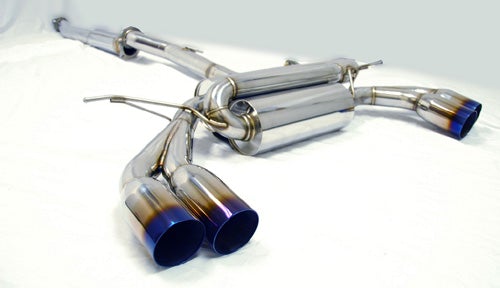 MXP Exhaust Genesis Coupe 2.0Turbo - MXP  Genesis Coupe 2.0T