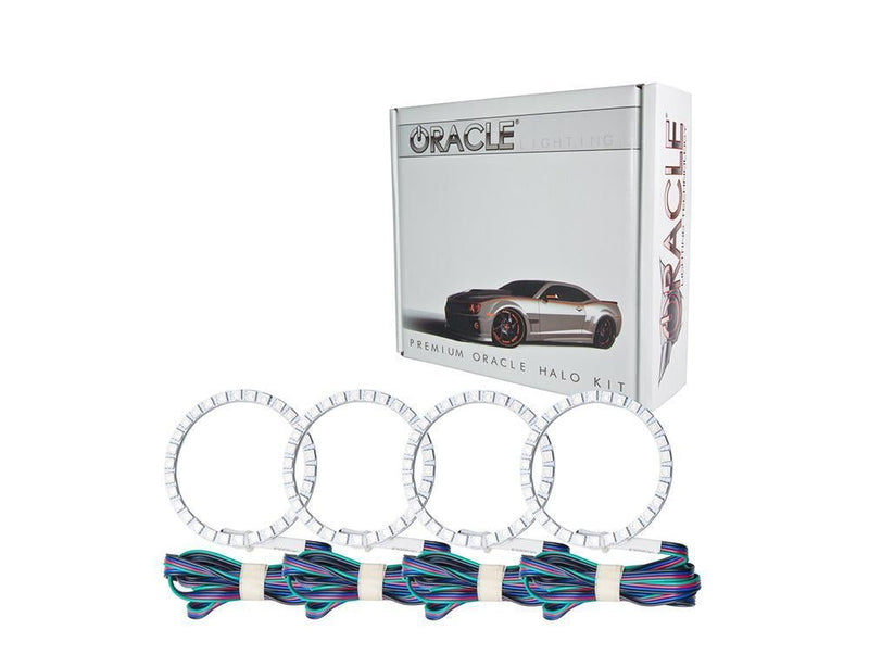 Halo Kit Colorshift 2319-335 - Oracle Lighting 2007-08 Hyundai Tiburon