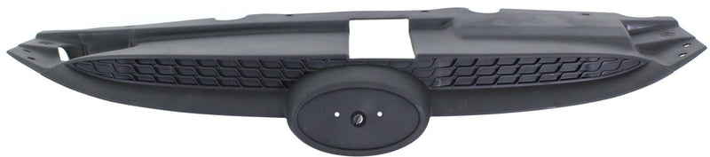Grille Bracket Single Textured Black Capa Certified - ReplaceXL 2011-2013 Tucson 4 Cyl 2.0L