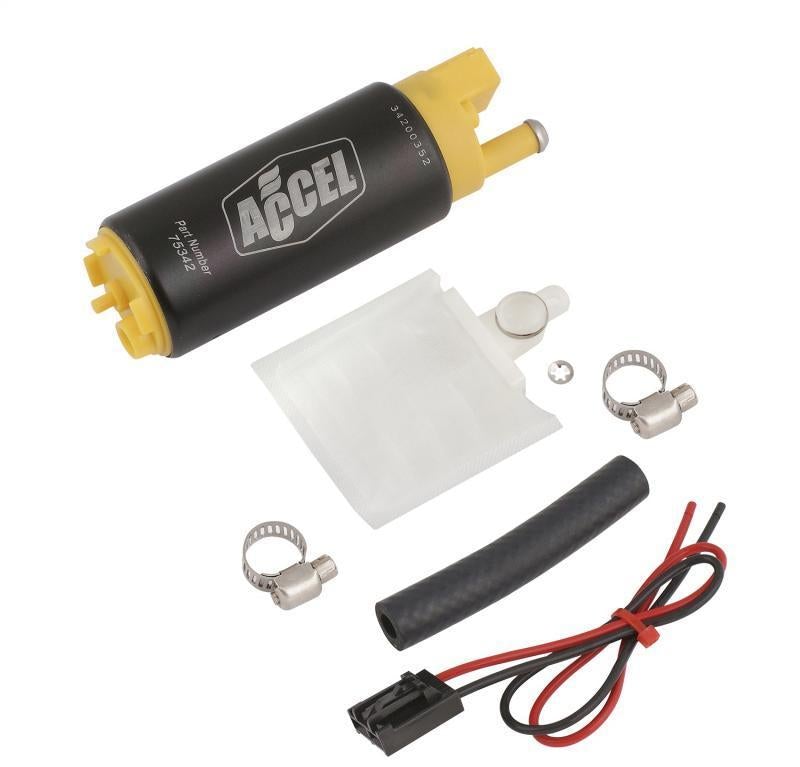 Pump - Accel 1997-01 Hyundai Tiburon