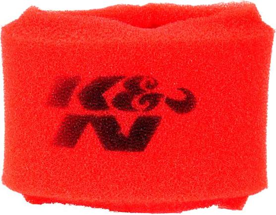 Pre-filter Single Red Foam Airforce Pre-cleaner Series - K&N Universal