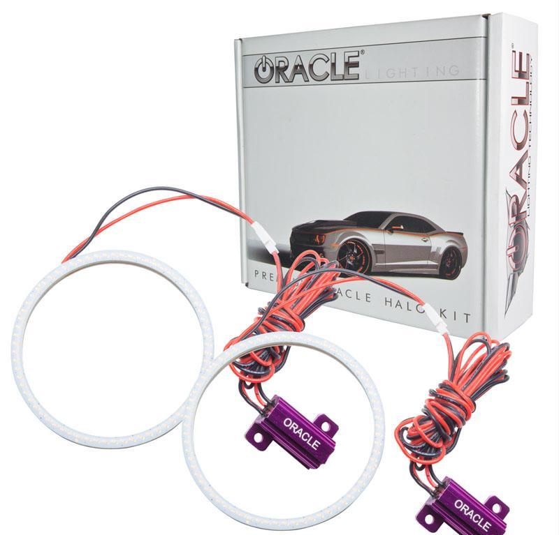 Fog Halo Kit Plasma - Oracle Lighting 2009-10 Hyundai Genesis Sedan