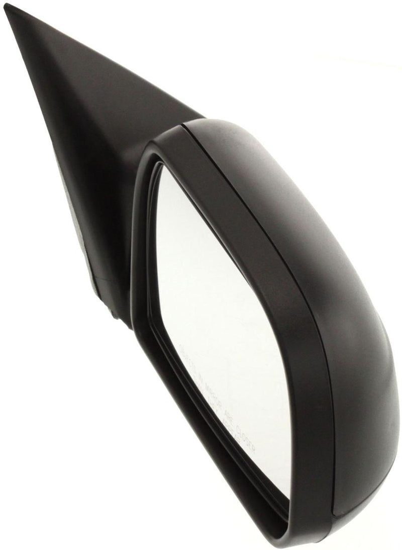 Mirror Right Single Textured Black Heated - Kool Vue 2005 Tucson