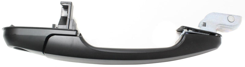 Exterior Door Handle Set Of 2 W/ Key Hole - Replacement 2005-2006 Tucson 4 Cyl 2.0L