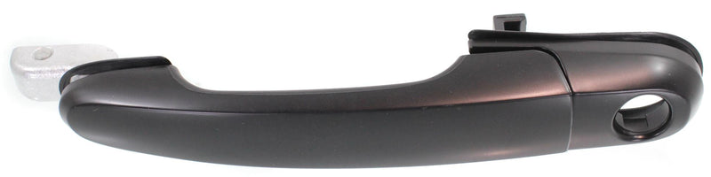 Exterior Door Handle Set Of 2 W/ Key Hole - Replacement 2005-2006 Tucson 4 Cyl 2.0L
