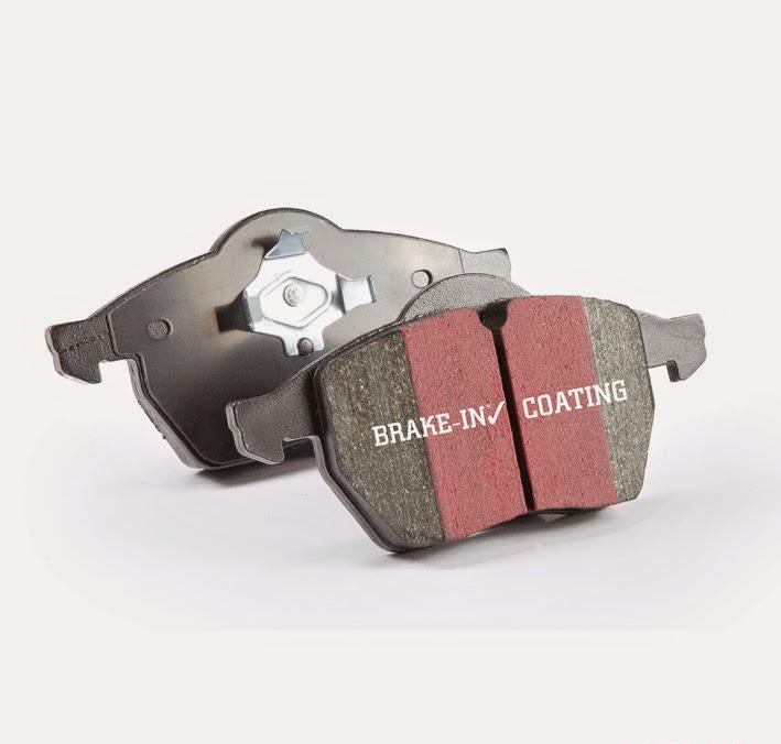 Disc Brake Pad Set Rear Ultimax OEM PLUS FMSI D1445 - EBC Brakes 2011-15 Hyundai Sonata 4Cyl 2.4L and more