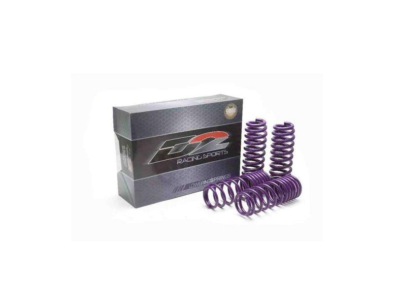 Lowering Spring PRO Series D-SP-HY-27 - D2Racing 2011-16 Hyundai Elantra