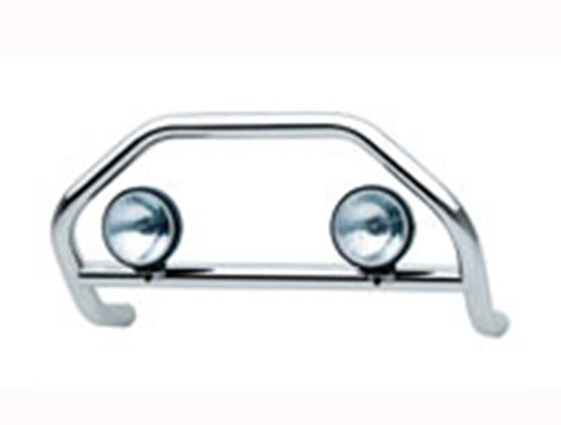 Light Bar Stainless Steel Universal Safari - Westin Automotive 2005-09 Hyundai Tucson