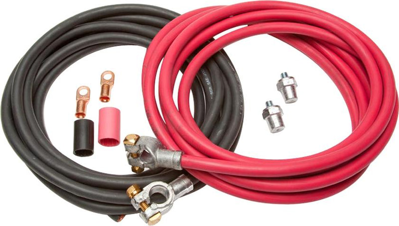 Battery Cable Kit - Painless Universal