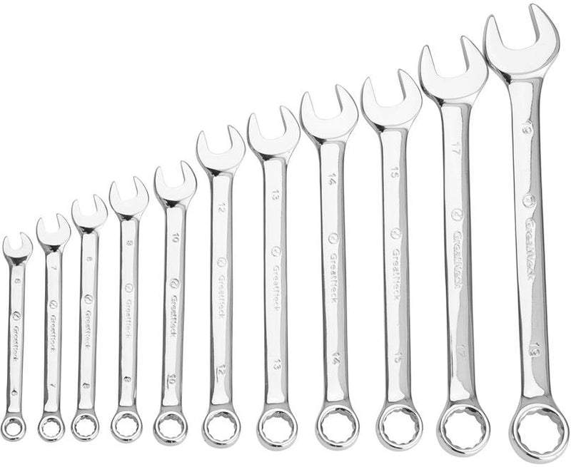 Wrench Set Of 11 - Great Neck Universal