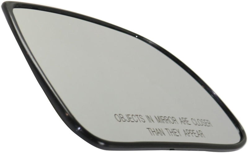 Mirror Glass Right Single Convex Heated - Kool Vue 2000-2001 Accent