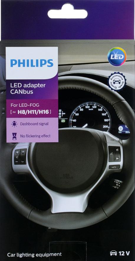 Led Conversion Kit Single - Philips Universal