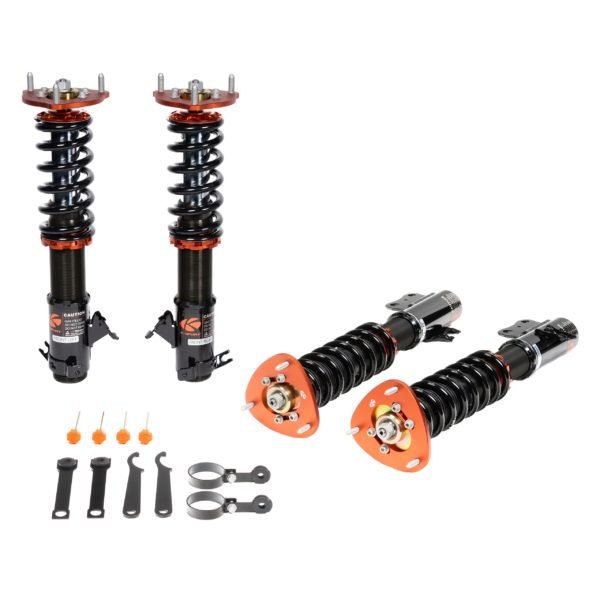 Coilover Kit GT PRO - Ksport 2003-08 Hyundai Tiburon
