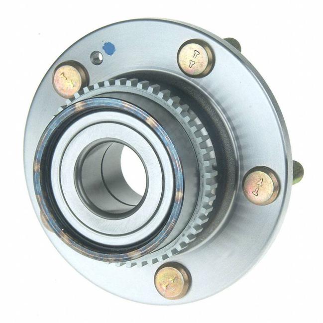 Wheel Hub Single W/ Bearing Oe - Timken 2005-2006 Tucson 4 Cyl 2.0L