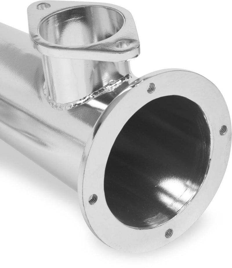 Headers Kit Chrome Steel Lakester Series - Flowtech Universal