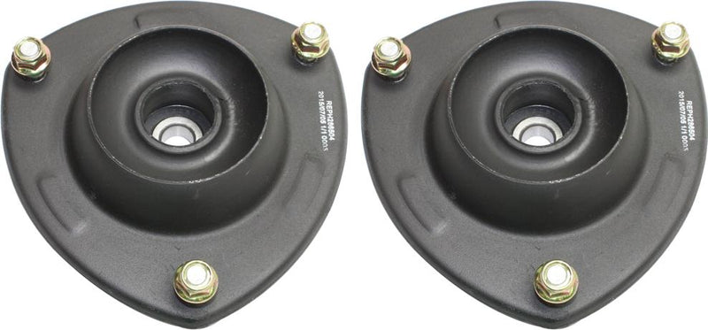Shock And Strut Mount Set Of 2 - Replacement 2005-2006 Tucson 4 Cyl 2.0L