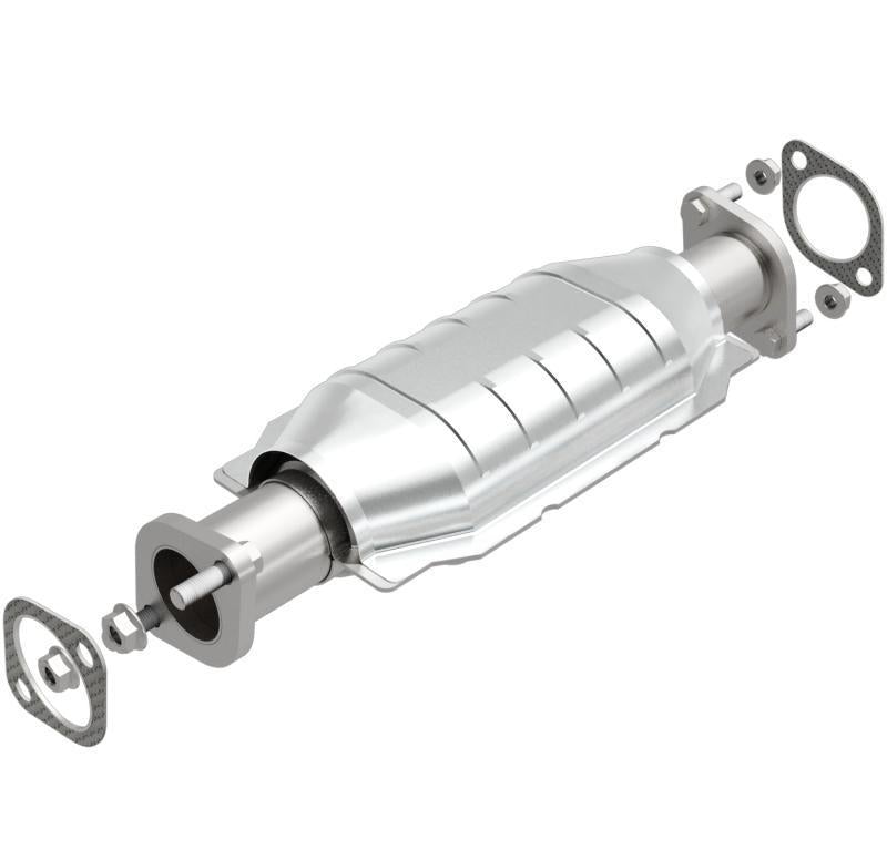 Exhaust Catalytic Converter Direct-fit - MagnaFlow 2005-09 Hyundai Tucson V6 2.7L