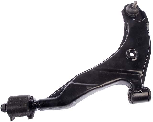 Control Arm Left Single Steel W/ Bushing(s) W/ Ball Joint(s) Oe Solutions Series - Dorman 1995 Accent
