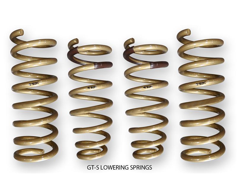 Lowering Spring GT-S - ARK 2015-16 Hyundai Genesis Sedan