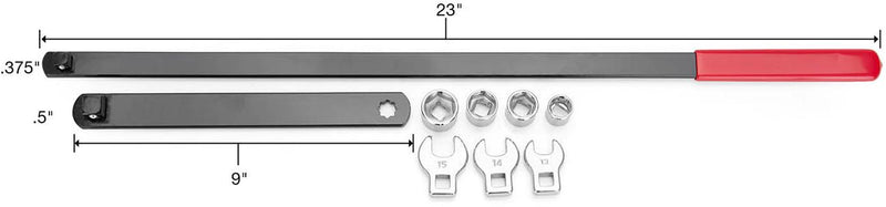 Serpentine Belt Tool Single - OEMTOOLS Universal