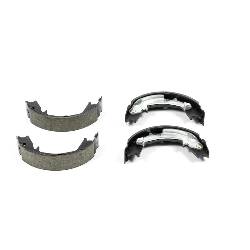 Parking Brake Shoe Set Of 2 Autospecialty By - Powerstop 2005-2006 Tucson 4 Cyl 2.0L