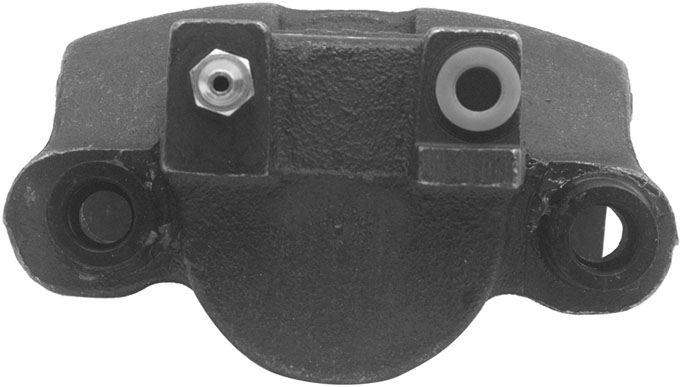 Brake Caliper Left Single Cast Iron 1-piston Reman Series - A1 Cardone 1991-1993 Sonata