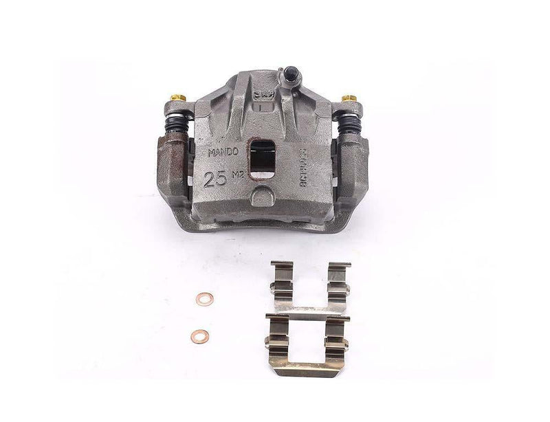 Caliper w/ Bracket Front Left - Power Stop 2005 Hyundai Sonata