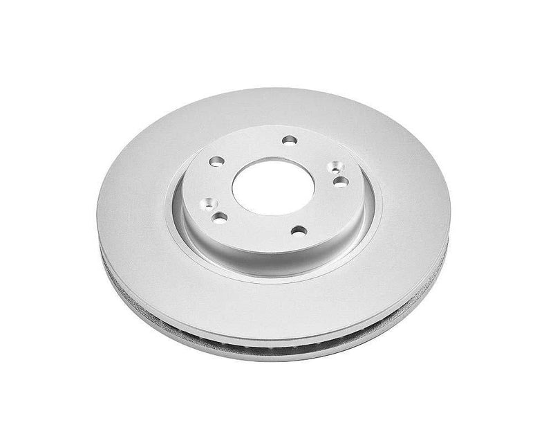 Rotor Front Geomet Coated Evolution - Power Stop 2006-15 Hyundai Sonata