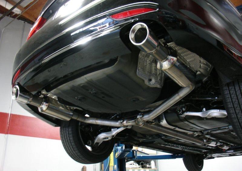 Exhaust System - Injen 2011-14 Hyundai Sonata 4Cyl 2.0L