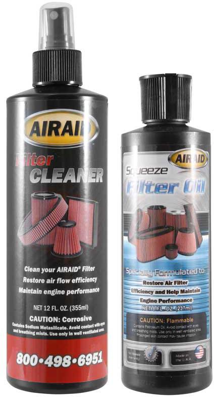 Air Filter Cleaner Kit Renew Series - Airaid Universal