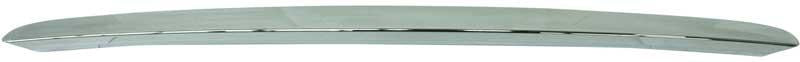 Hood Molding Single Chrome - Replacement 2006 Sonata