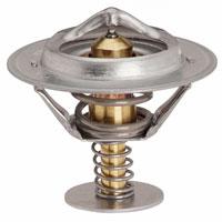 Thermostat Single Stainless Steel - Stant 1999-2001 Sonata 6 Cyl 2.5L