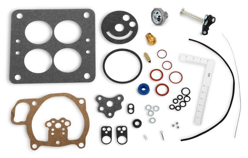 Carburetor Rebuild Kit Kit Rebuild Kit Series - Holley Universal