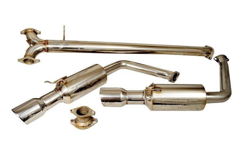 Exhaust System - Injen 2011-14 Hyundai Sonata 4Cyl 2.0L