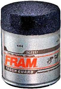 Oil Filter Single - Fram 1995 Accent 4 Cyl 1.5L