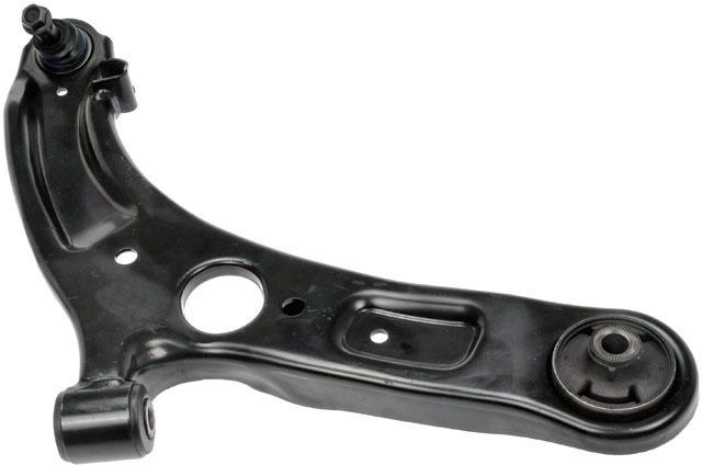 Control Arm Right Single Steel W/ Bushing(s) W/ Ball Joint(s) Oe Solutions Series - Dorman 2011-2013 Elantra
