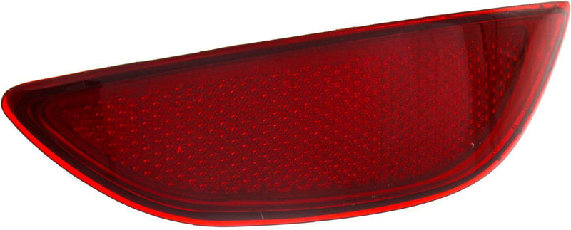 Bumper Reflector Right Single - ReplaceXL 2012-2017 Accent