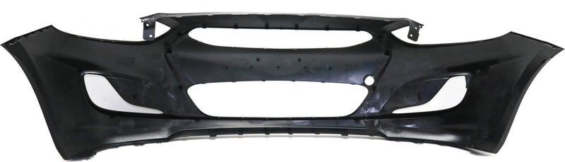 Bumper Cover Single - Replacement 2014 Accent