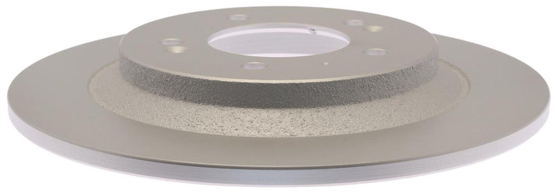Brake Disc Left Single Solid Plain Surface Element3 Series - Raybestos 2015-2016 Sonata