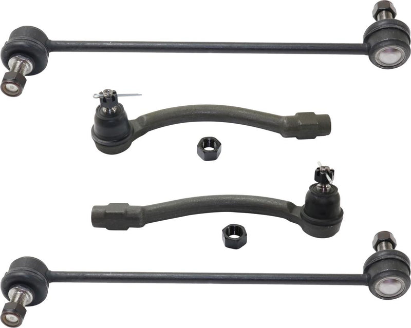 Suspension Kit Set Of 4 - TrueDrive 2012-2017 Veloster 4 Cyl 1.6L