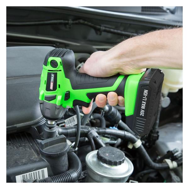 Impact Driver Single - OEMTOOLS Universal
