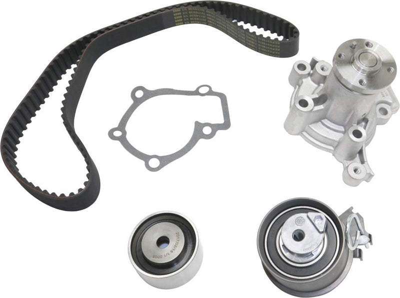 Oil Pump Set Of 3 - Replacement 2006 Tucson 4 Cyl 2.0L