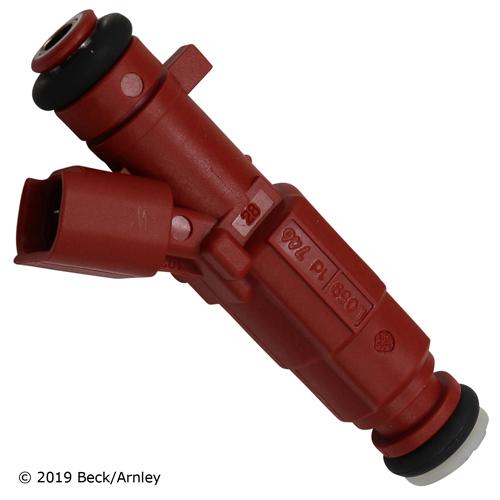 Fuel Injector Single - Beck Arnley 2011-2014 Elantra 4 Cyl 1.8L