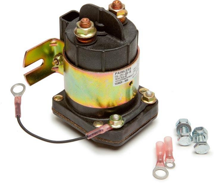 Carburetor Dash Pot Single - Painless Universal