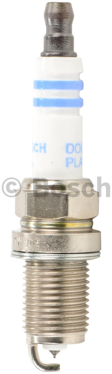 Spark Plug Single Oe Fine Wire Double Platinum Series - Bosch Universal