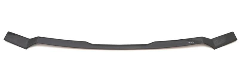 Hood Shield Acrylic Low Profile Aeroskin Grille Smoke Mounts - AVS 2015-18 Hyundai Sonata