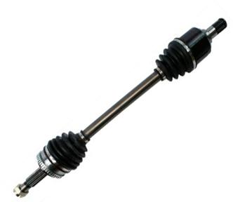 Axle Assembly Set Of 2 - DSS 2007-2010 Elantra 4 Cyl 2.0L